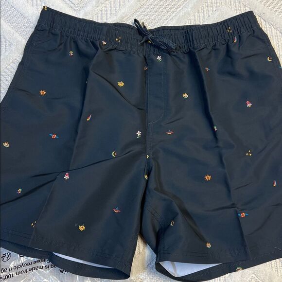 QUIKSILVER - Swim Shorts SurfSilk Mix - Picture 4 of 8